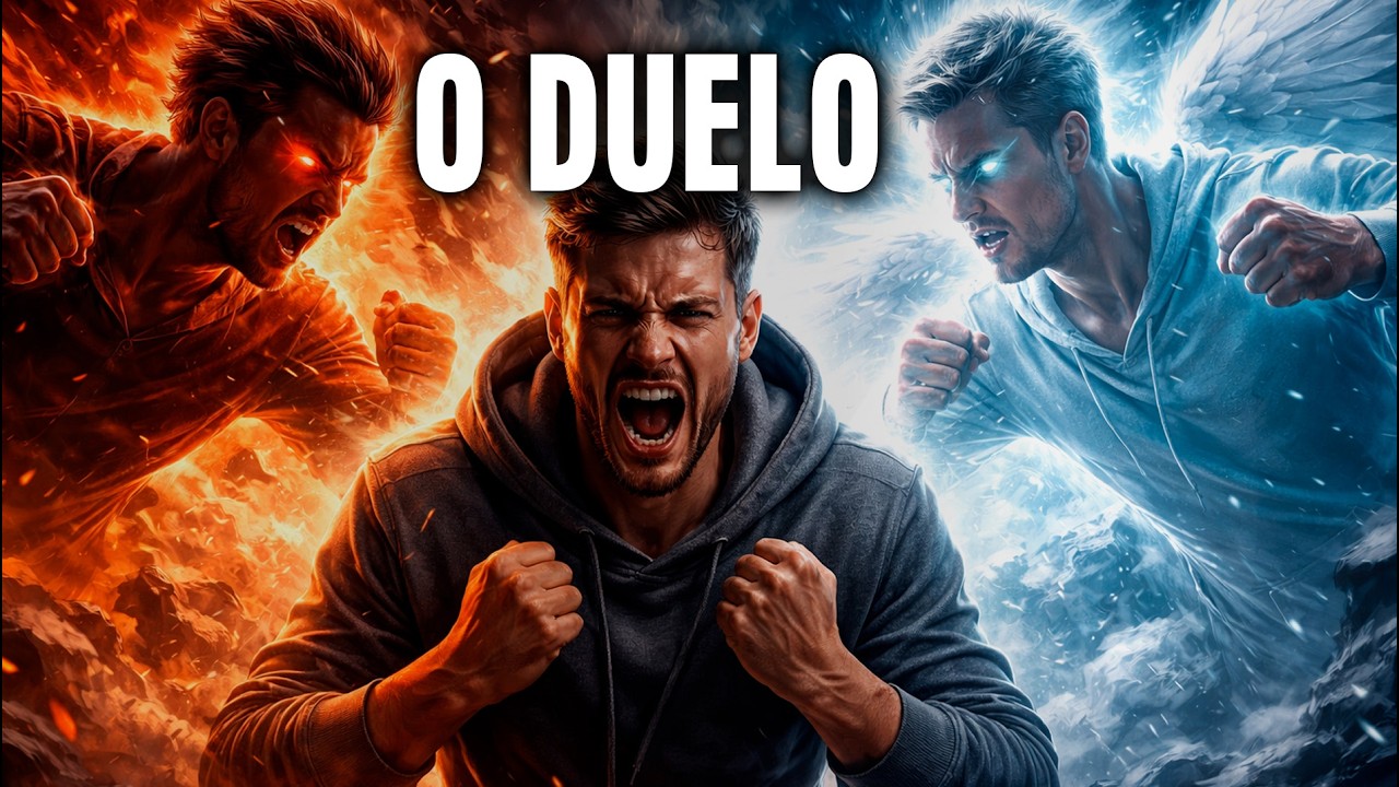 A Guerra Interior Que Ninguém Vê, Mas Todos Sentem | Charles Spurgeon