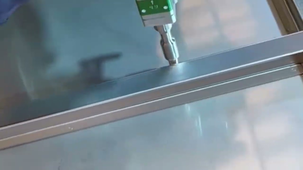 Customer processing site