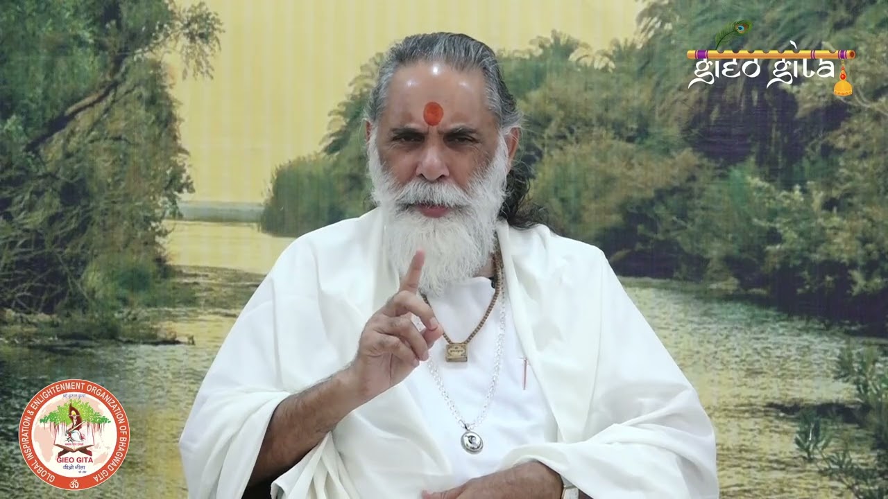 अष्टादश श्लोकी गीता: अध्याय 8 श्लोक 7 | जीवन के संघर्षों में मन को मजबूत कैसे बनाएं? | Gita Manishi