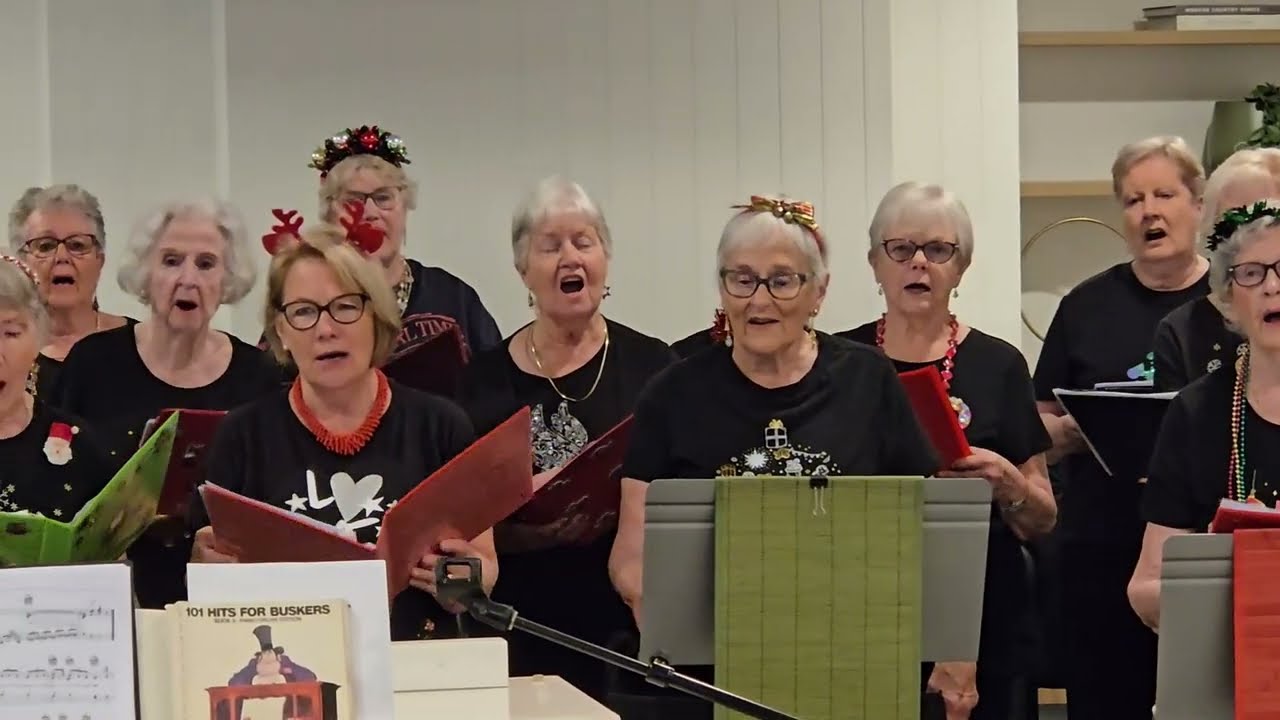 The Cherry Tones 2025 Christmas Concert