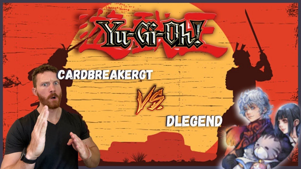 All Out Battle Between Two Warriors, Yugioh Pack Battle vs DLegend. 5D’S and GX Era Sets!