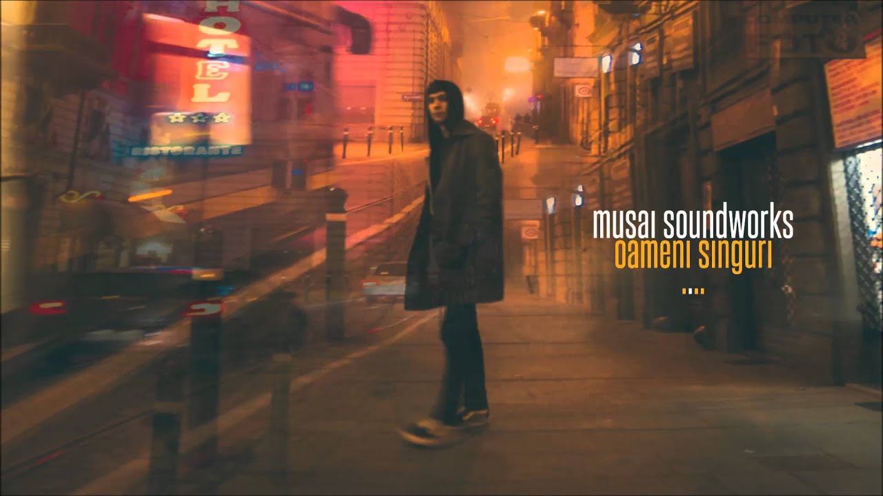 Musai Soundworks - Oameni Singuri (cu Nichita Stănescu)