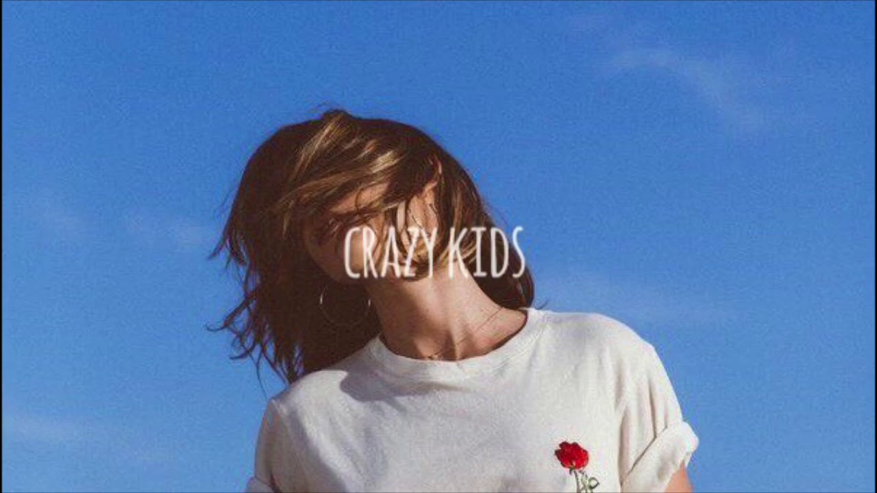 crazy kids - kesha (slowed)