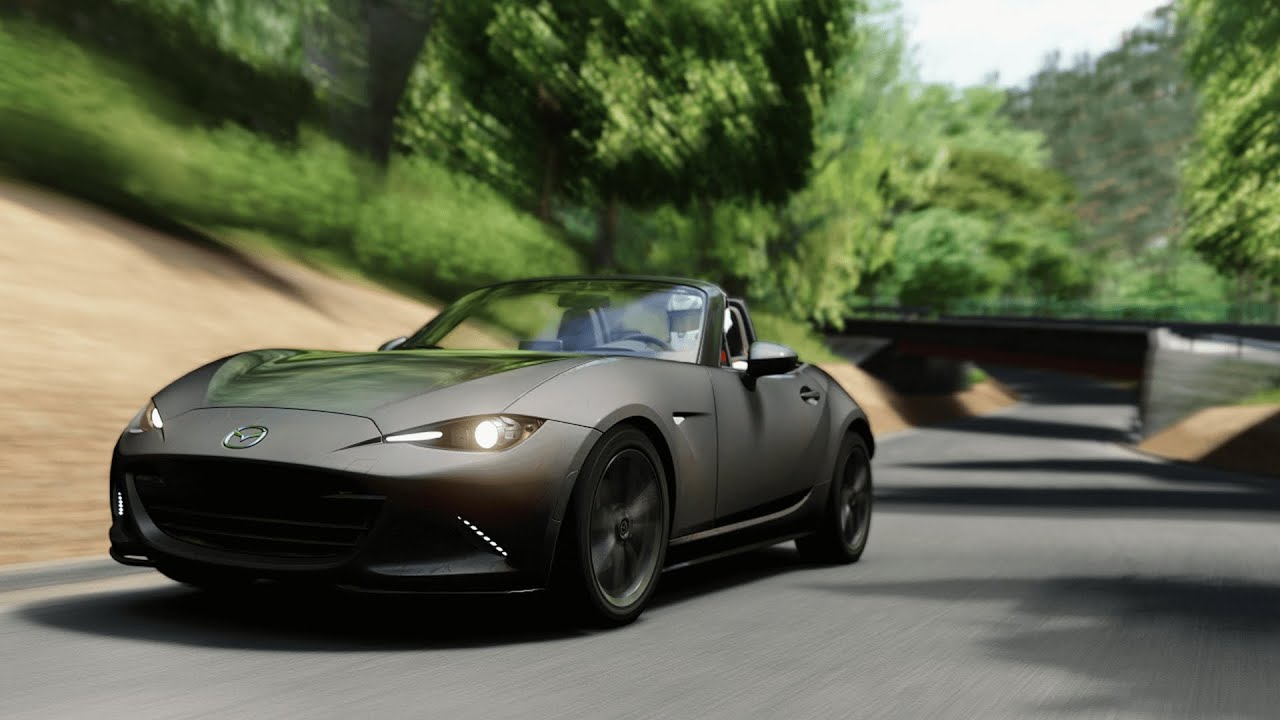 Assetto Corsa - Gunsai - Mazda MX-5 ND 2:33:988