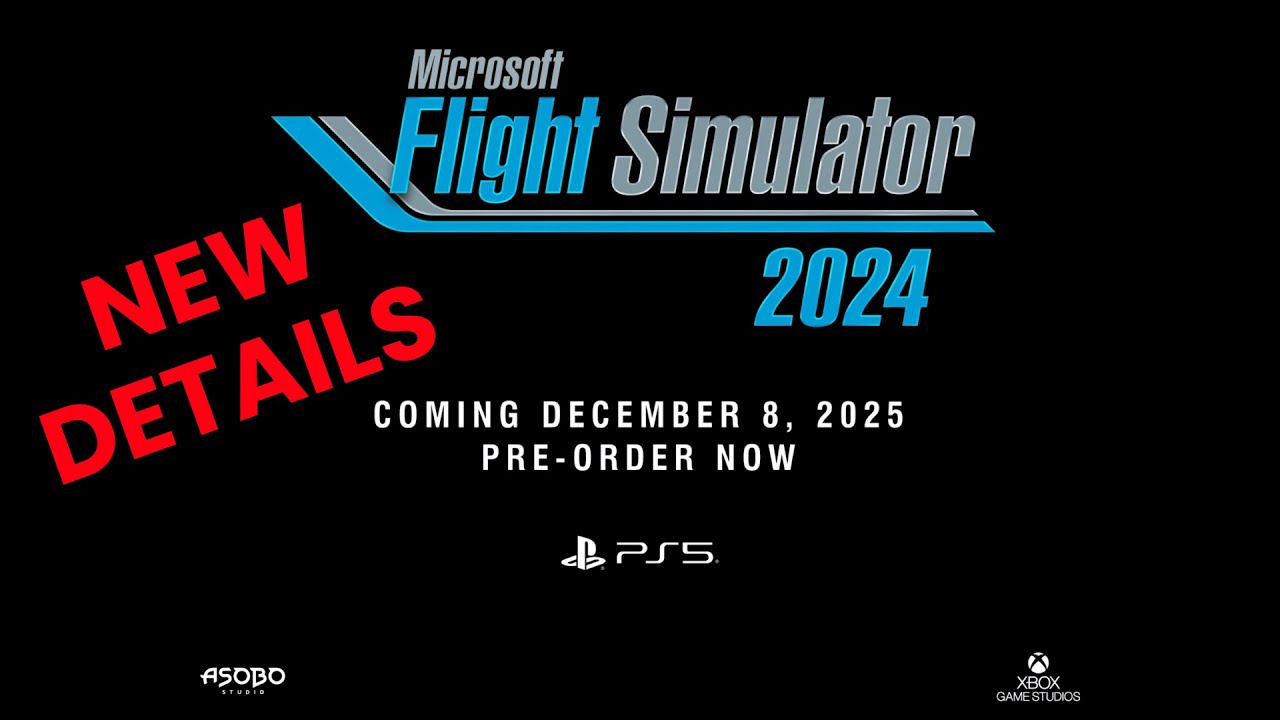 Watch THIS Before Buying MSFS 2024 on PS5!
