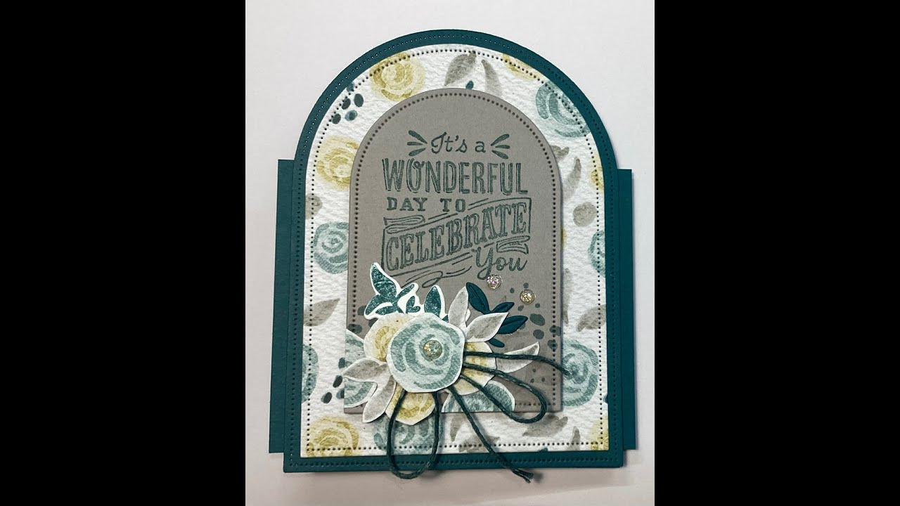 I LOVE EVERYTHING ABOUT THIS CARD