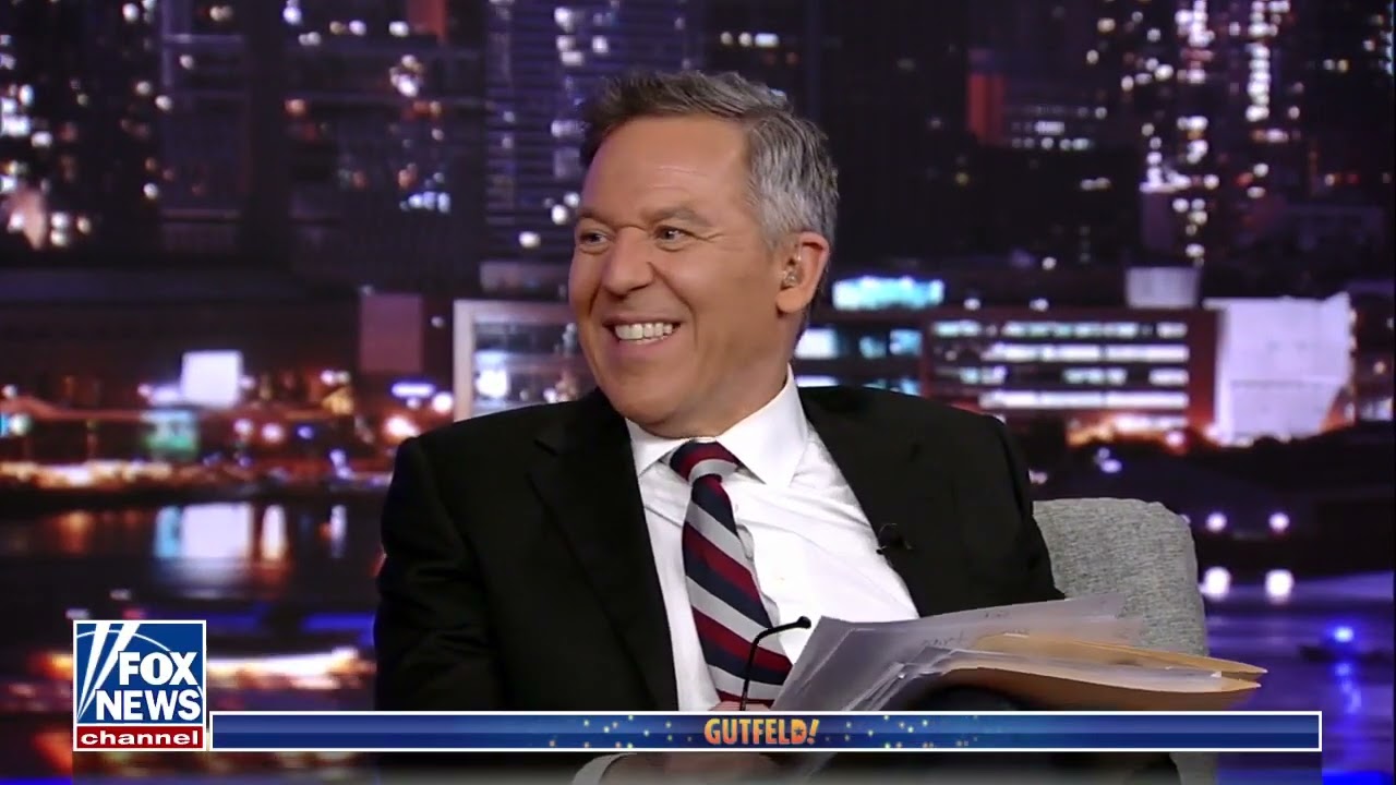 GUTFELD Interviews Tyrus about new book
