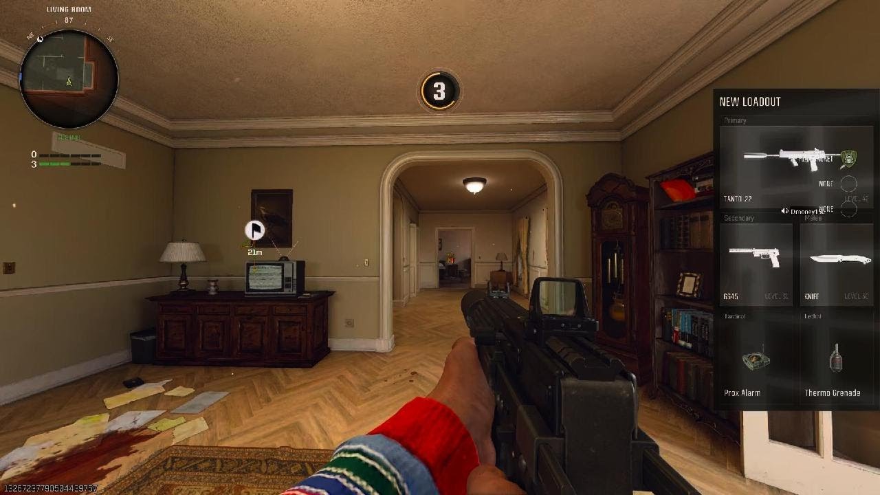 Call of Duty B06 Gun Fight Dub