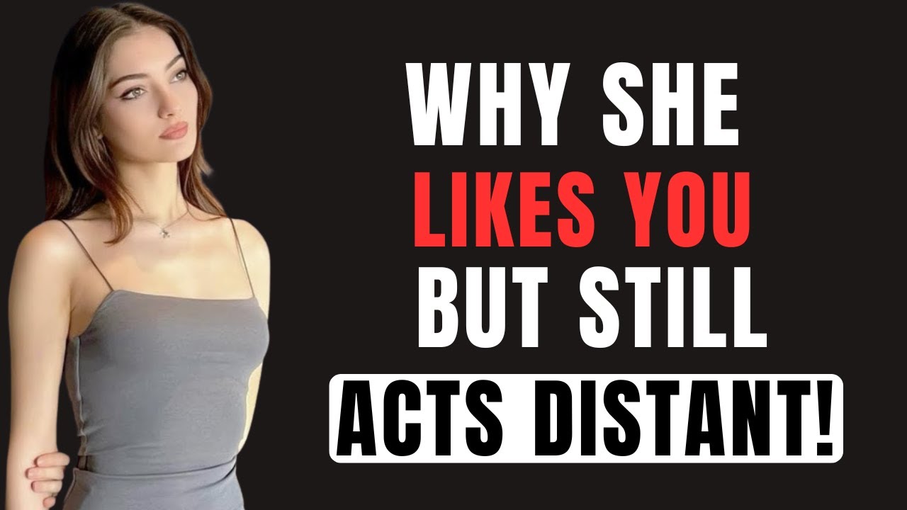 Here’s Why A Woman Pushes You Away When She Wants You Most! | FEMALE PSYCHOLOGY