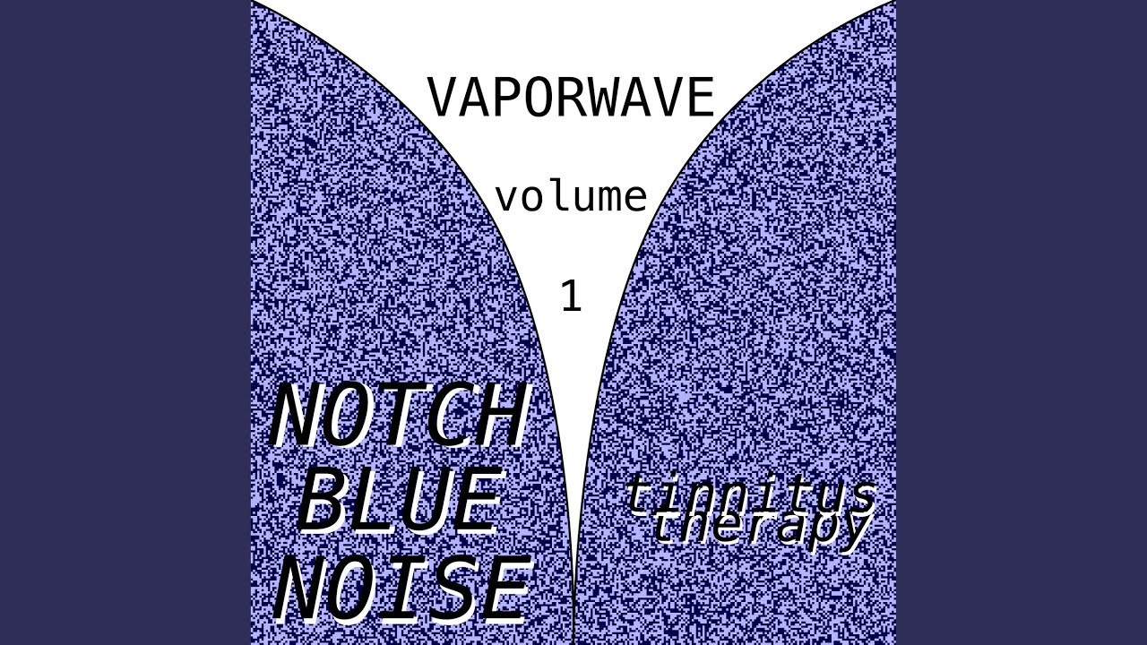 Blue Noise Notched at 2300 Hertz for Tinnitus Therapy