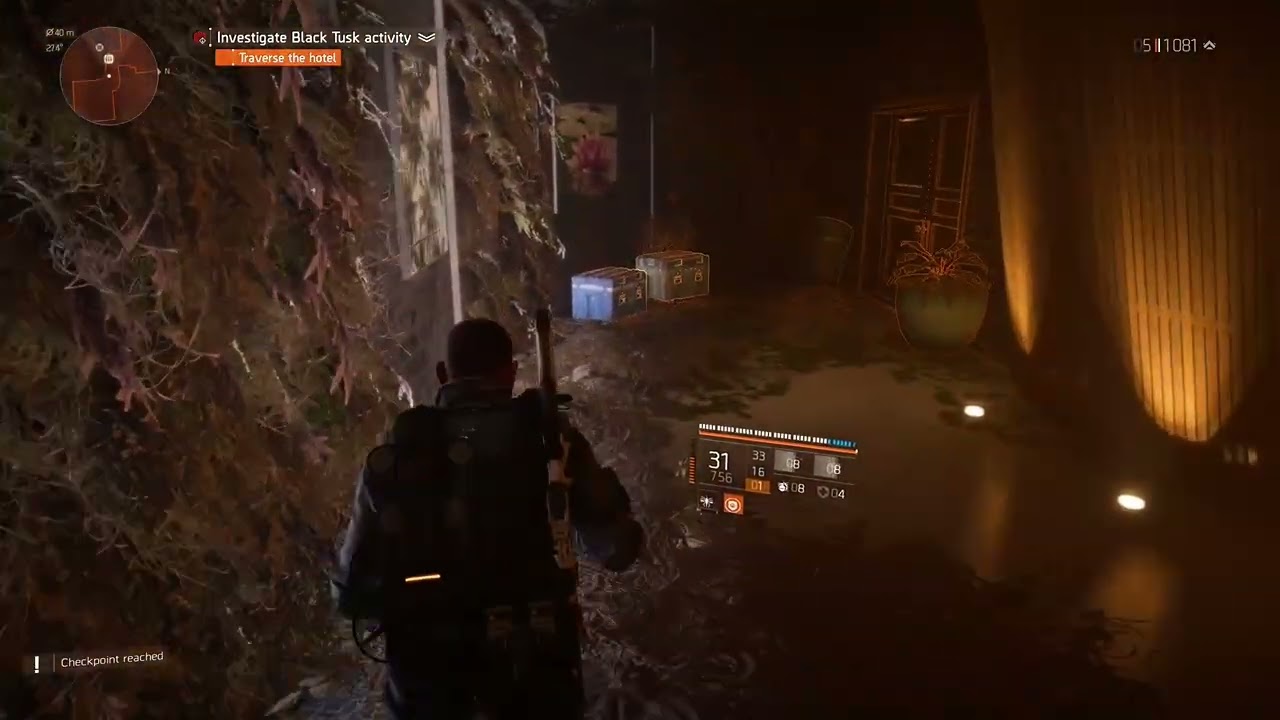 Black tusk invasion 