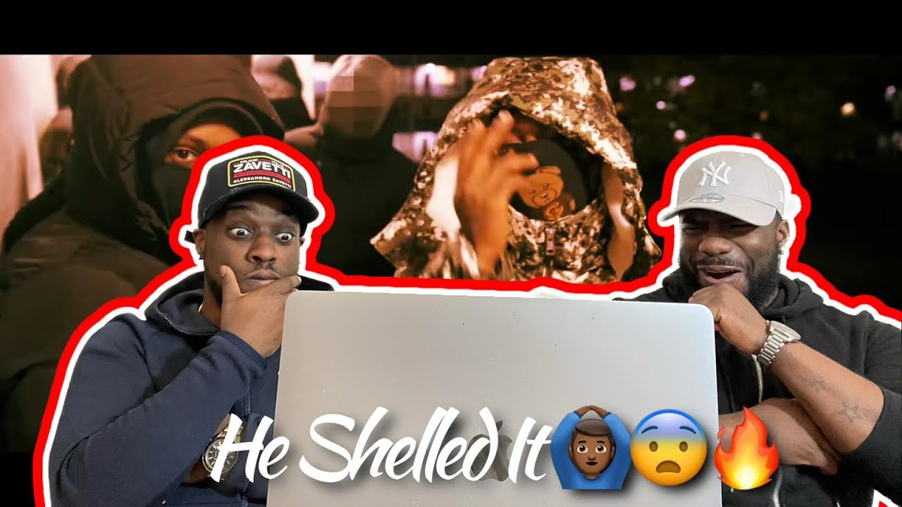 PS Hitsquad - Guten Tag/ Jeden Tag [Music Video] | GRM Daily [ REACTION ]