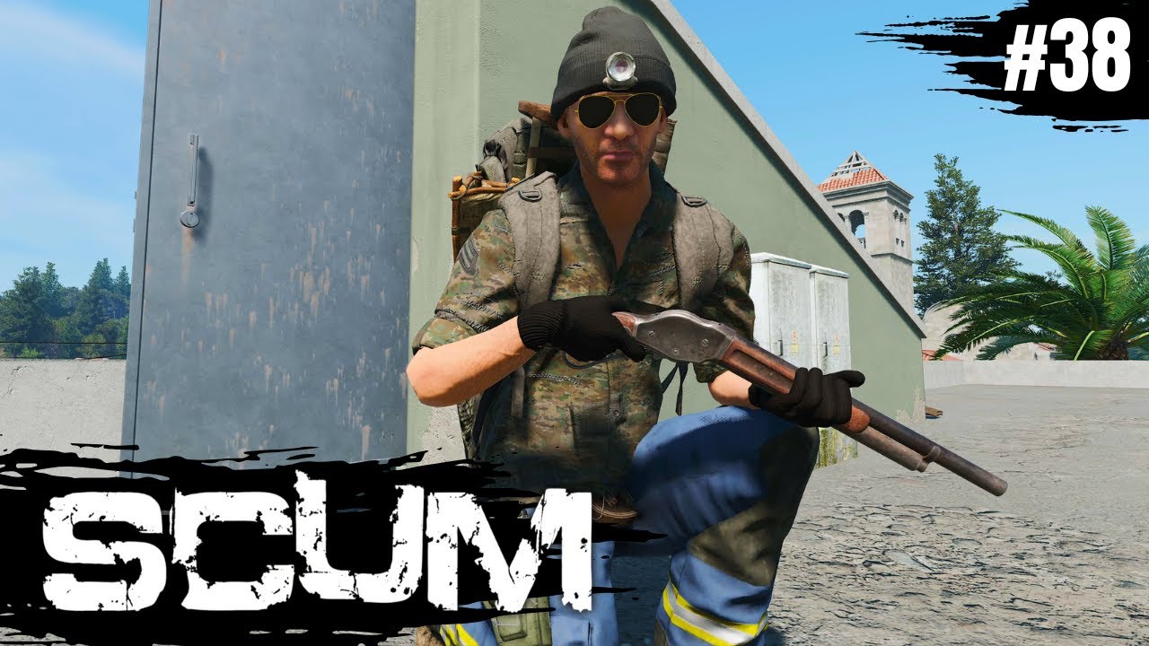 SCUM ⛓️ 38: Dummer Fehler mit Revanche | SCUM 1.0 | Gameplay Deutsch