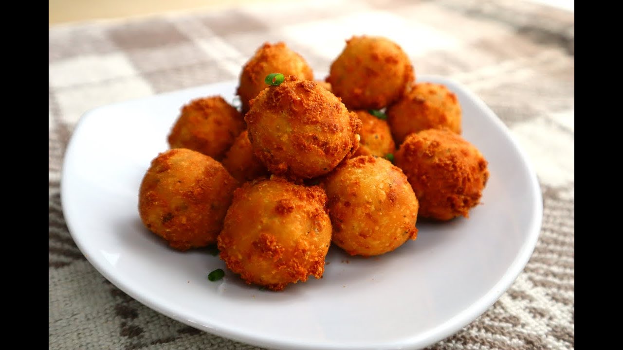 Cheese Ball Extravaganza: A Flavour Explosion! - Cuisine Mauritian-