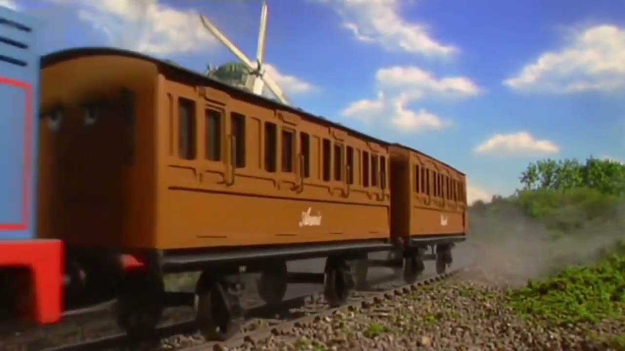 Thomas and Friends Season 8 Intro Remix