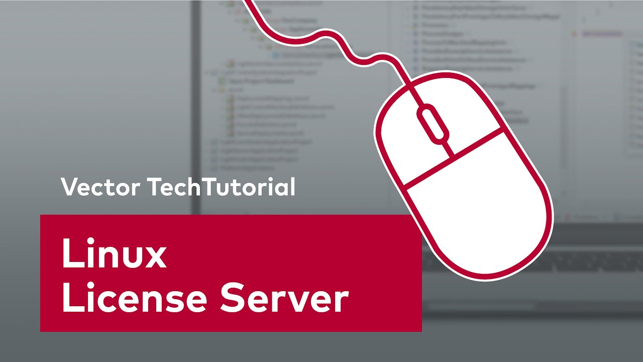 How to Set Up a Linux License Server for Vector Licenses | #VectorTechTutorial