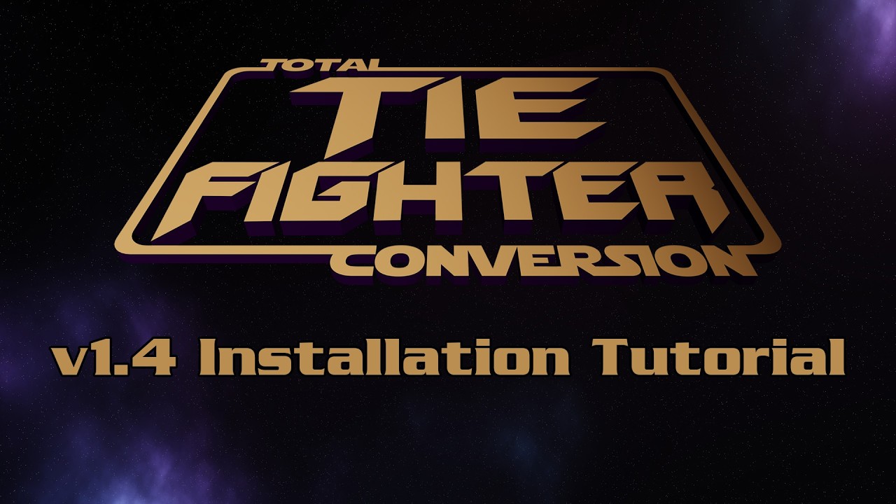 TFTC: Installation Tutorial v1.4