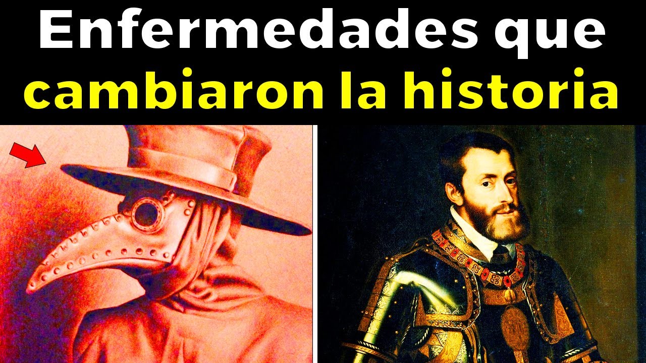 21 enfermedades terroríficas que cambiaron la historia