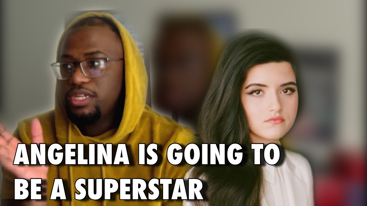 First time Hearing | Angelina Jordan - Now I'm The Fool | Reaction