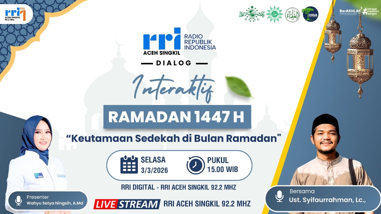 Dialog Interaktif Ramadhan 1447 H 