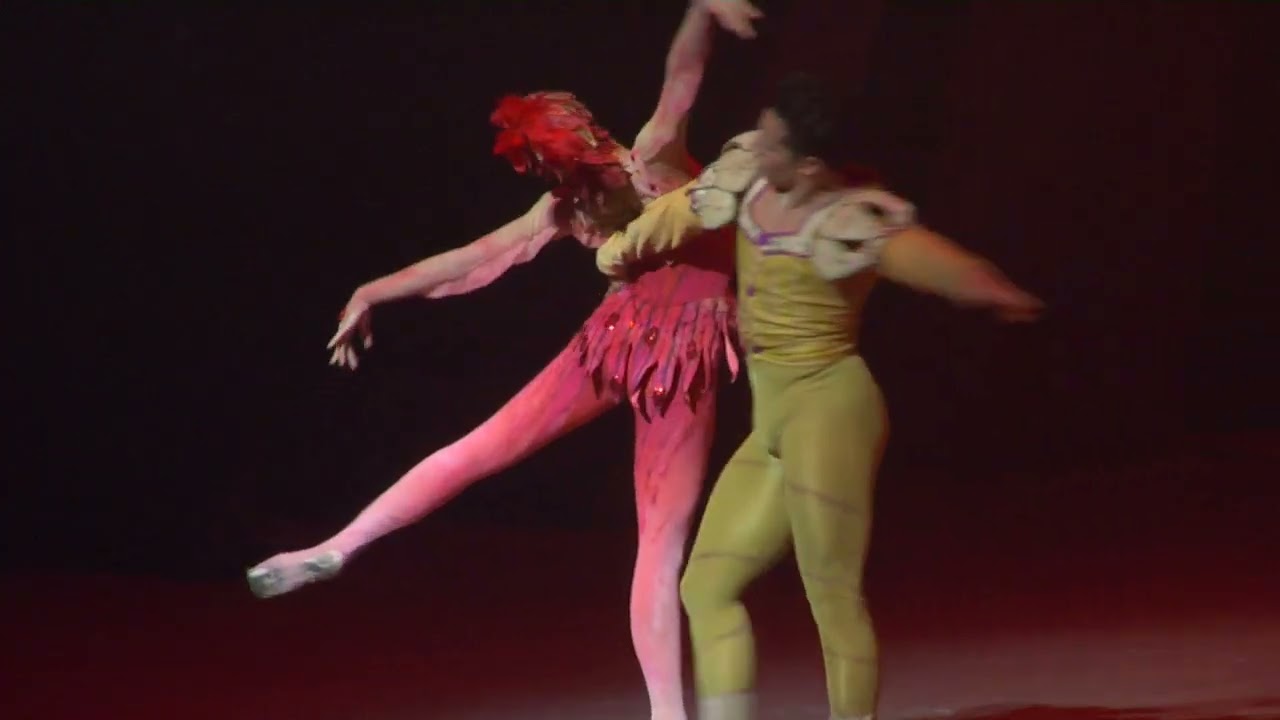 Teatro Teresa Carreño - Pájaro de fuego - STRAVISNKY/NEBRADA - VENEZUELA - 23 06 2024