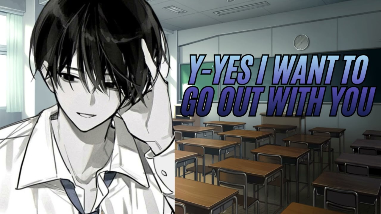 Submissive Boy get's Asked out by their Bully (ASMR) (M4A)