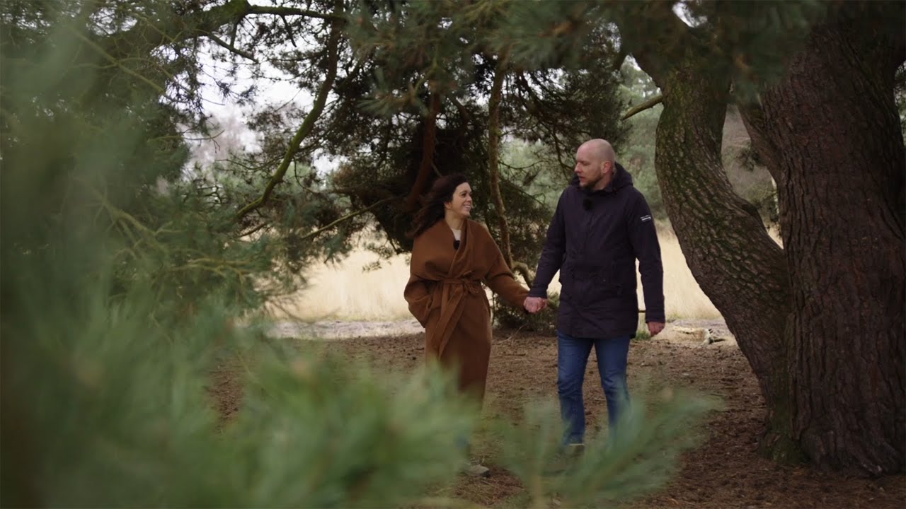 Hier kom ik graag: Derk en Loni, Strabrechtse heide