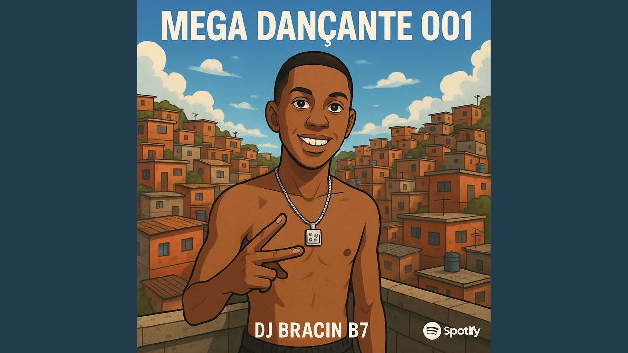 MEGA DAN&Ccedil;ANTE 001