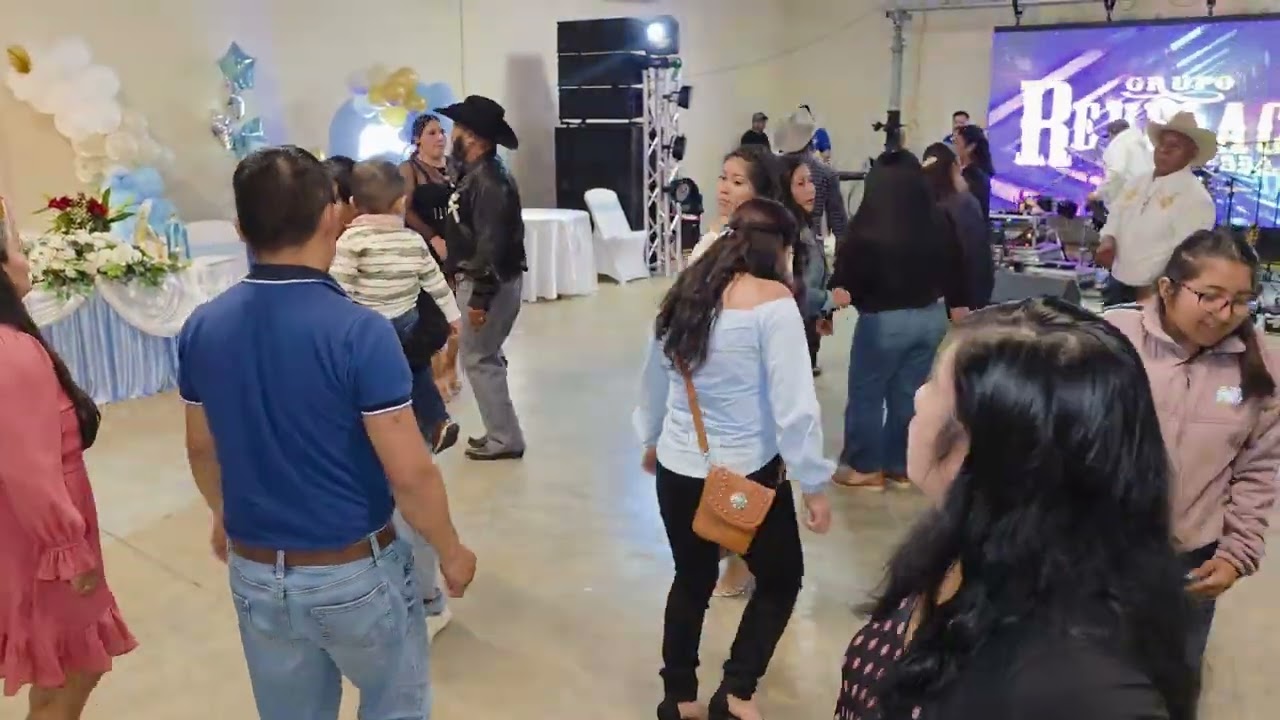 Bautizo De Joshua Morales Bautista En Moncks Corner S.C. Octubre/25/2025 Con Revelaci&oacute;n DTM