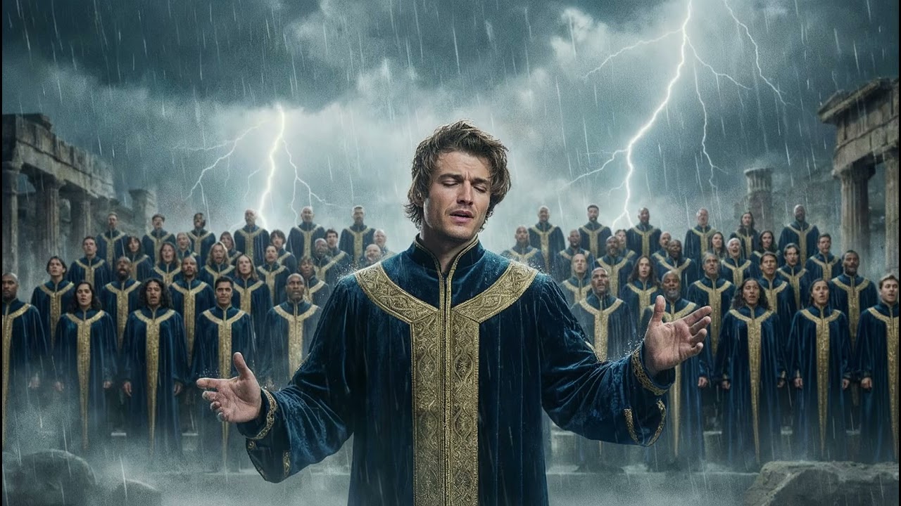Djo with EPIC CHOIR – End of Beginning (Cinematic Orchestral Cover)