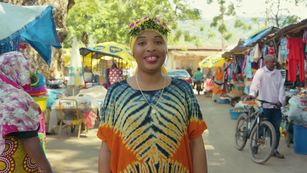 ✨ NANIHO – Une enfant de Mohéli | Clip Officiel ✨