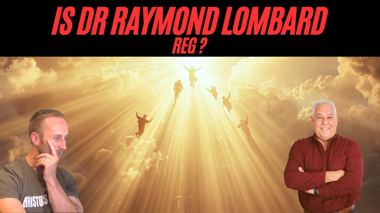 Wat Leer die Bybel oor die Wegraping? (Reaksie op Dr Raymond Lombard)