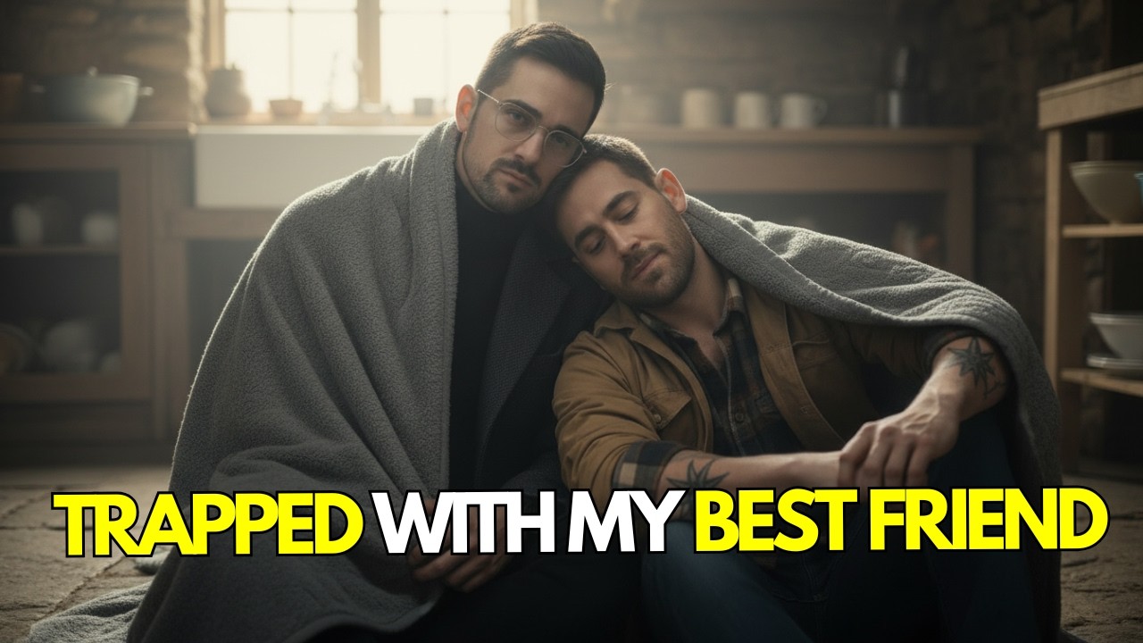 20 Years of Lying I Was Trapped With My Best Friend. (Gay Stories Chronicles)