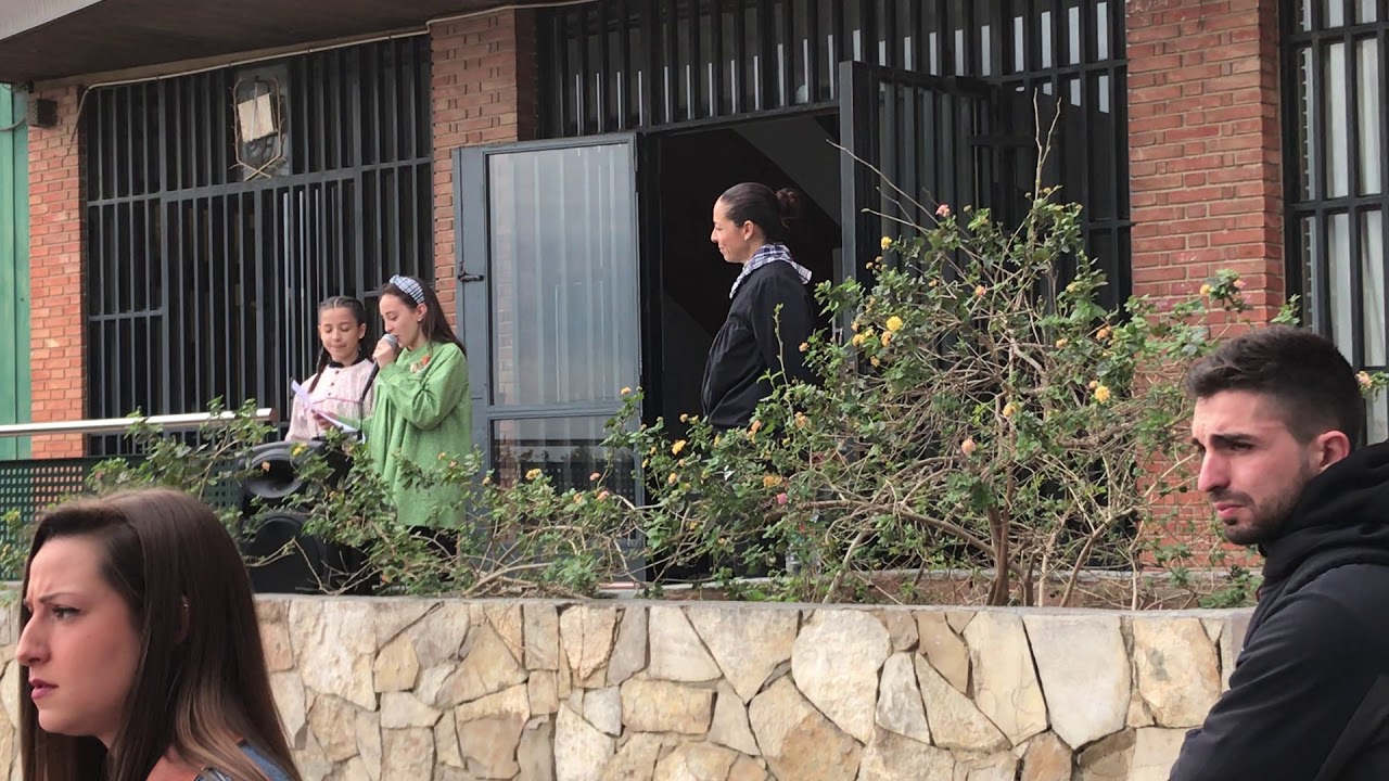 Crida #Fallas2020 de la Escuela Profesional La Salle