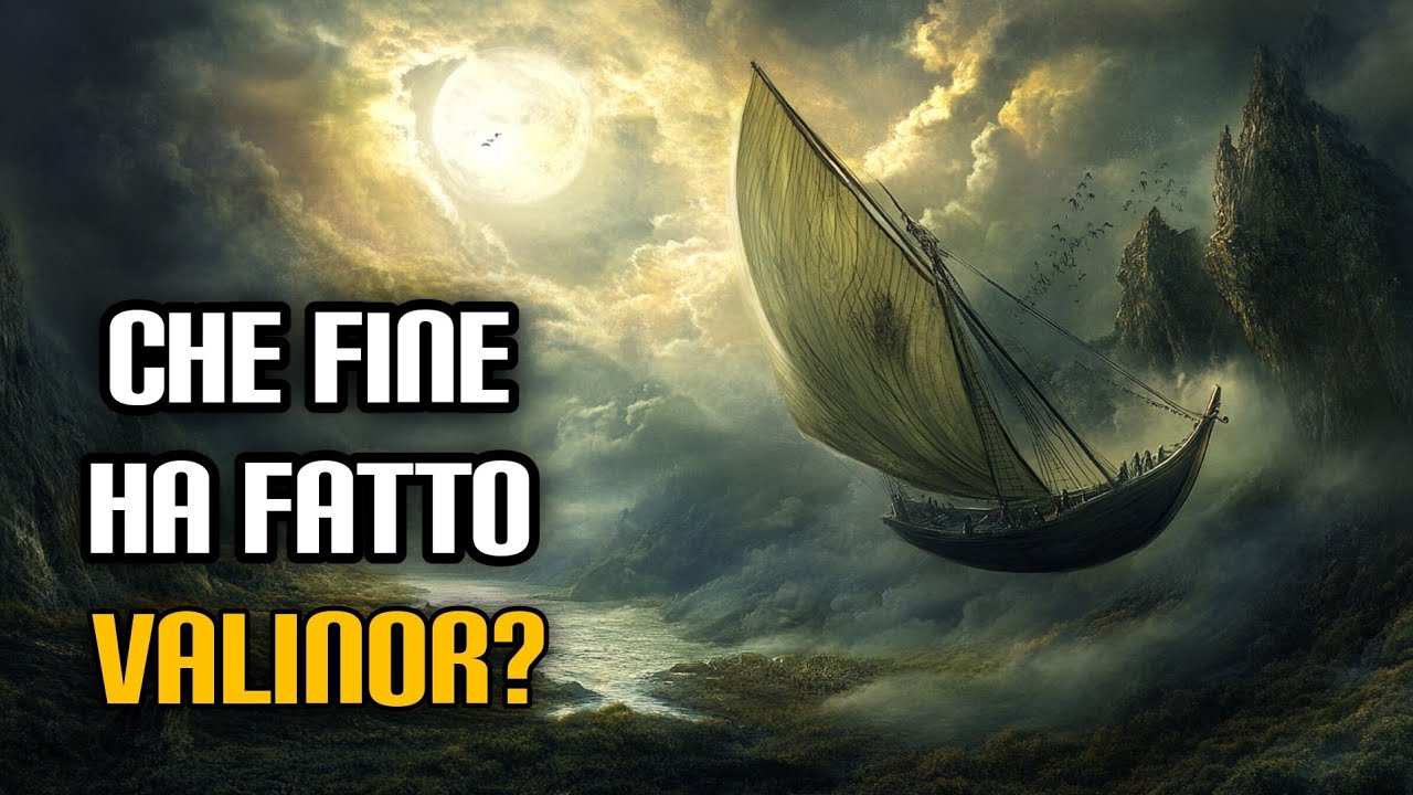 Che fine ha fatto Valinor?