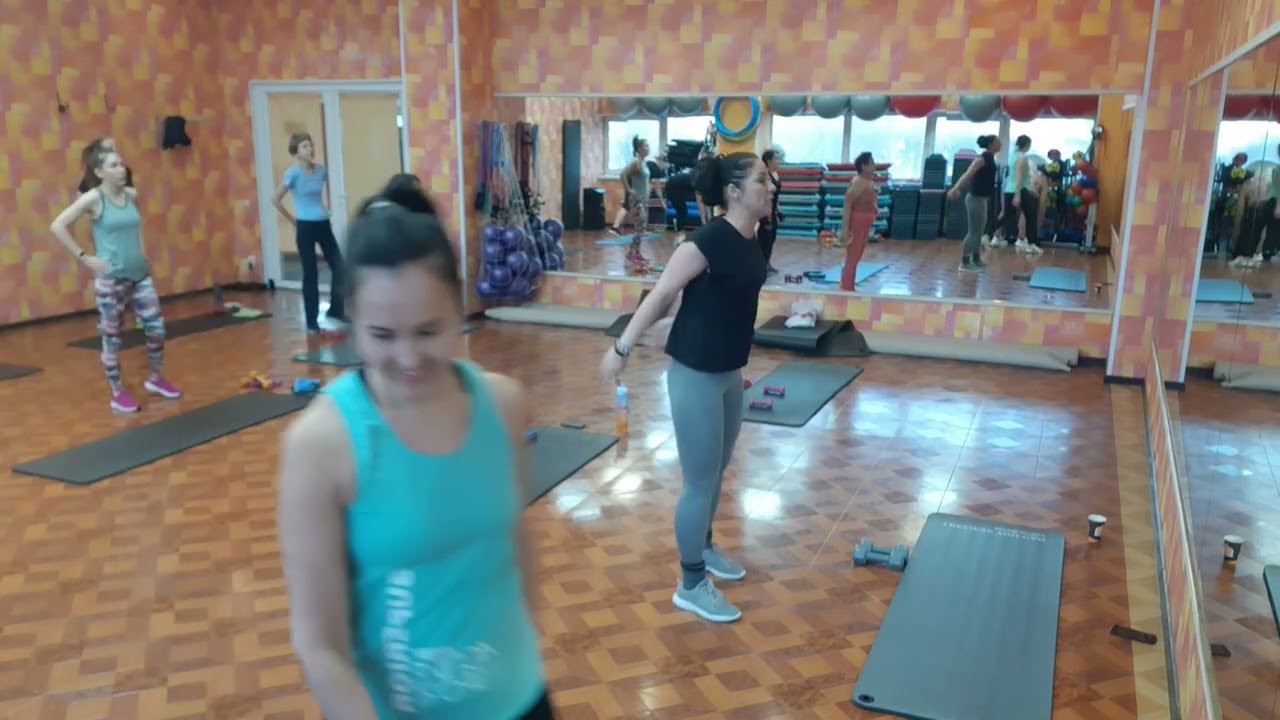 СИЛОВАЯ ТРЕНИРОВКА ЦЕЛОЕ ЗАНЯТИЕ / SUPER STRONG / ГРУППОВАЯ ТРЕНИРОВКА