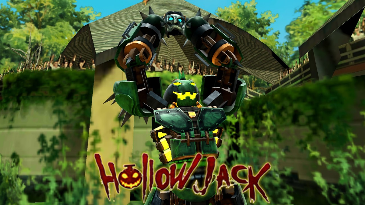[RSWRB] - Hollow Jack vs Underworld II || Championship Mode 2026