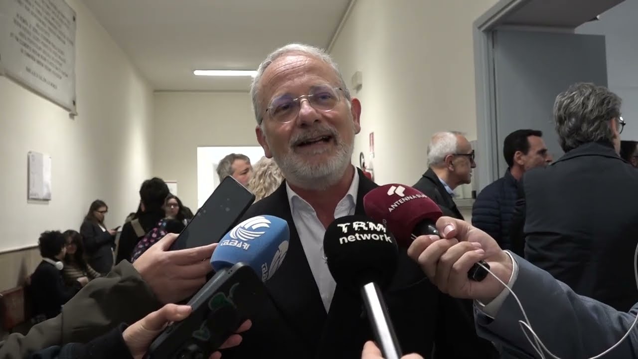 UniBa, il candidato rettore Paolo Ponzio: 