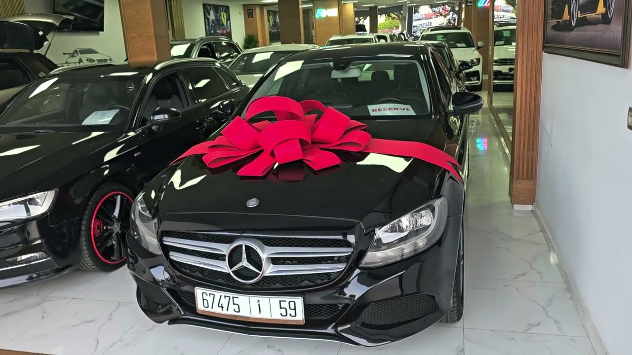 جديد اوطو ولد رحيمو c220 اليوم تبارك الرحمن ‎0707989842 ٠0705988180 . 0774468689. . 0530780948