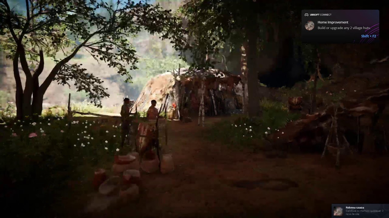 🔴🔴LIVE ON , #2 Far Cry primal o inicio  🔴🔴