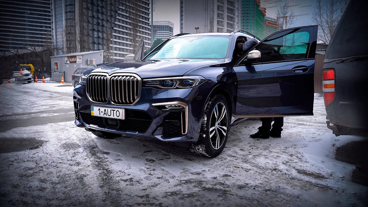 ЯК ВИГЛЯДАЄ BMW X7 ПІСЛЯ 100.000км? | BMW X7 по НИЗУ РИНКУ | 1-AUTO | автоподбор Украина