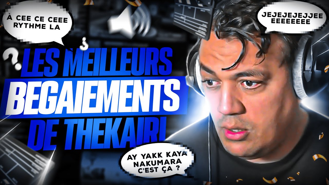 LES PLUS GROS BEGAIEMENT DE TK 🤣 - BEST OF THEKARI78