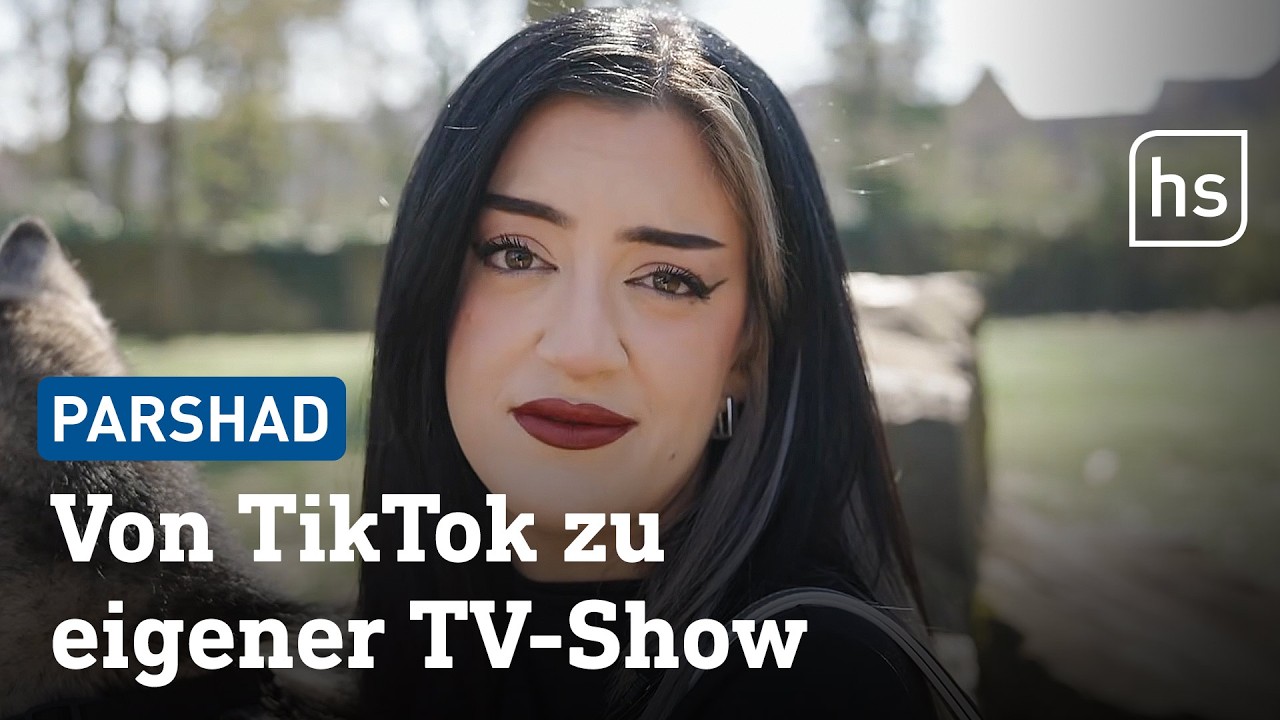 Parshad: Aufgewachsen mit Herausforderungen, bald TV-Star | hessenschau