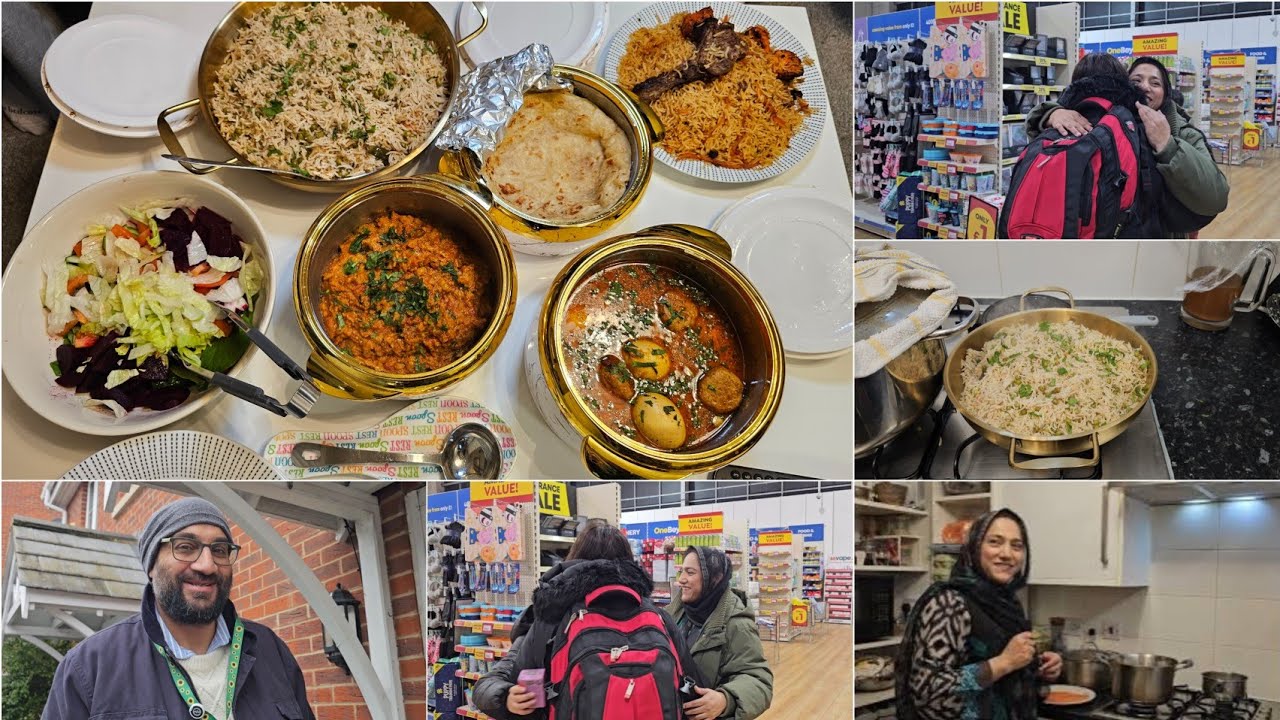 Kahan Janay Ki Tiyari | Beti Ko Kiya Pick | Ghar Dakhnay Gai | Maa Ki Muhabat Se Bana Khana |