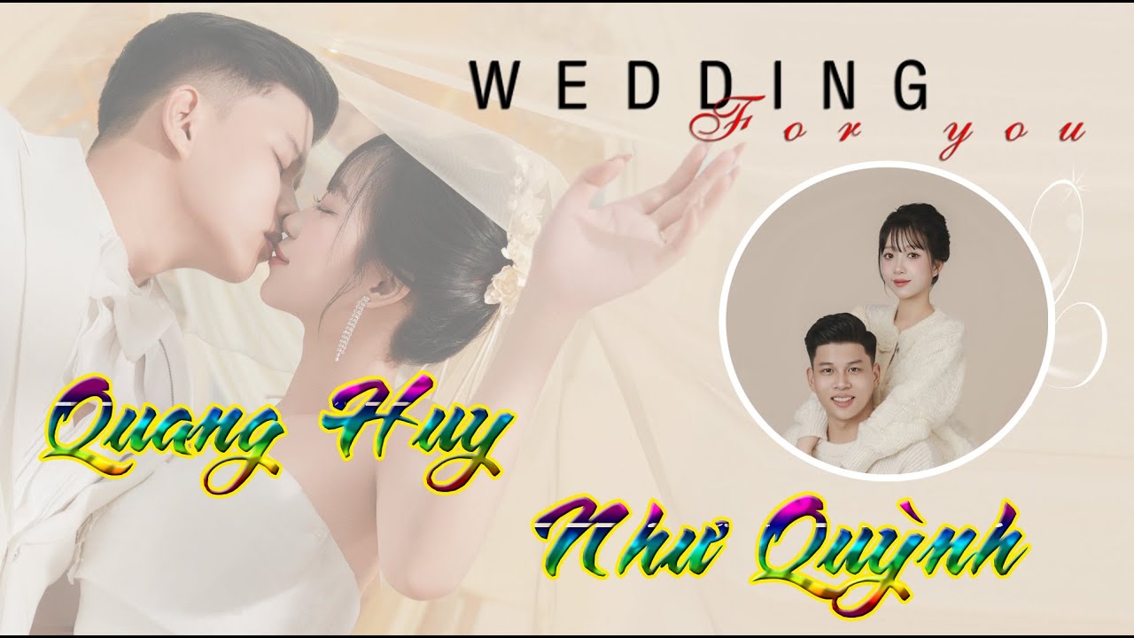 Lễ Vu Quy : Như Quỳnh & Quang Huy