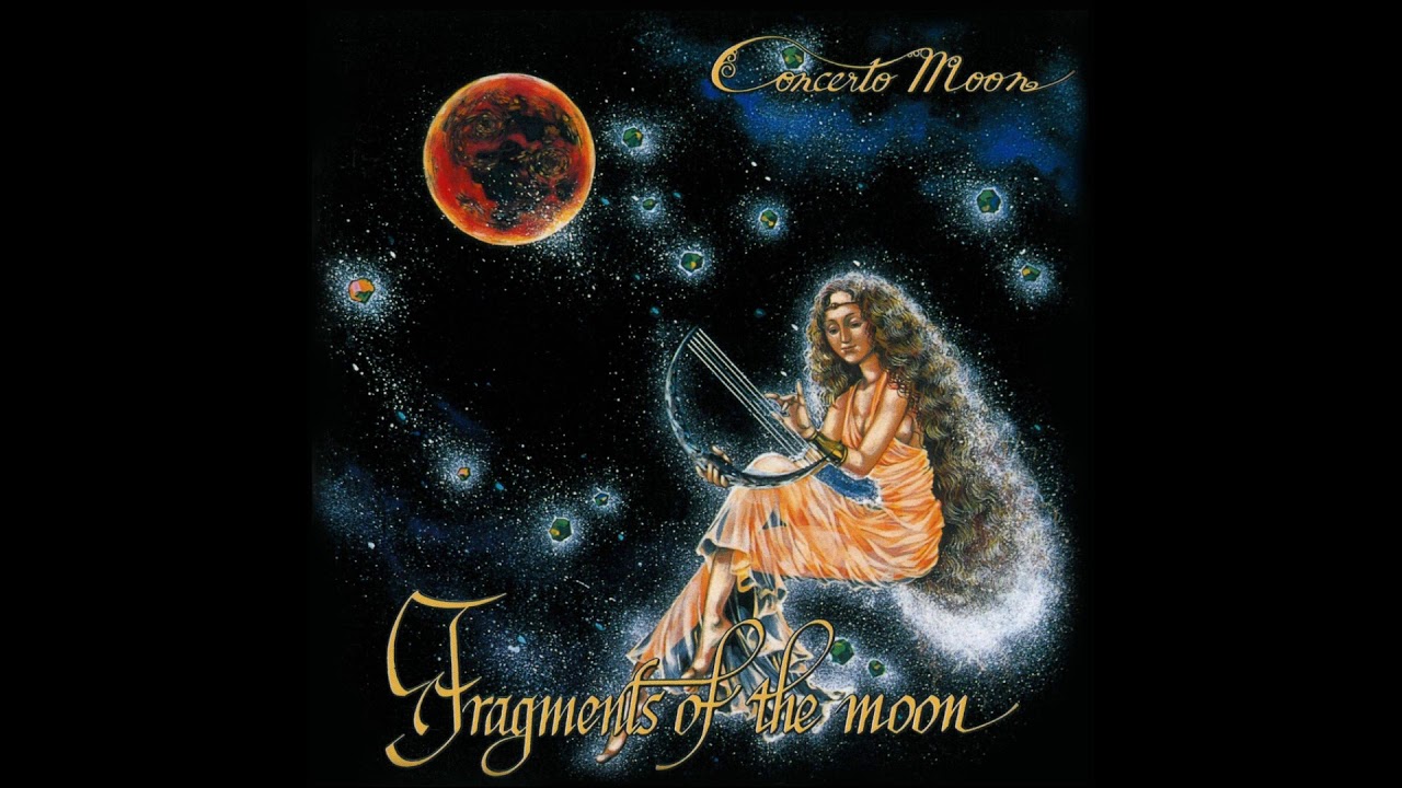 Concerto Moon - Save My Own Life