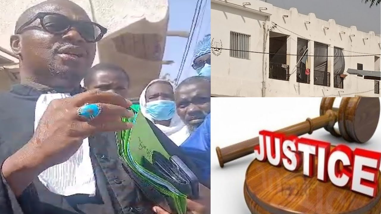 🚨Urgent-Tribunal de Mbacké: le verdict est tombé sur l’affaire du berger qui avait agressé un S dara