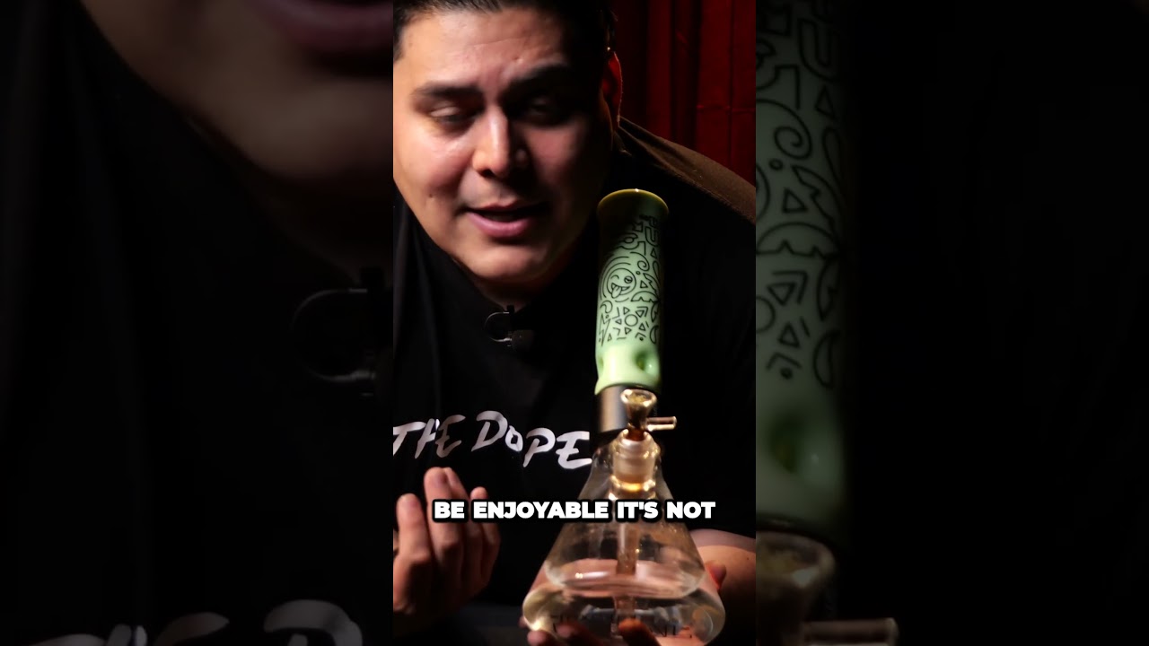 Master the Perfect Bong Hit Technique Ultimate Enjoyment Zero Choking
