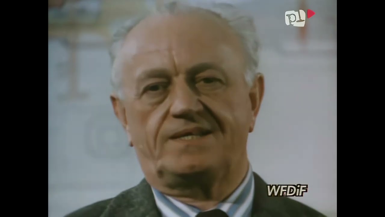 Dworzec Centralny 1976 [rekonstrukcja dokumentu AI, FHD 1080p]
