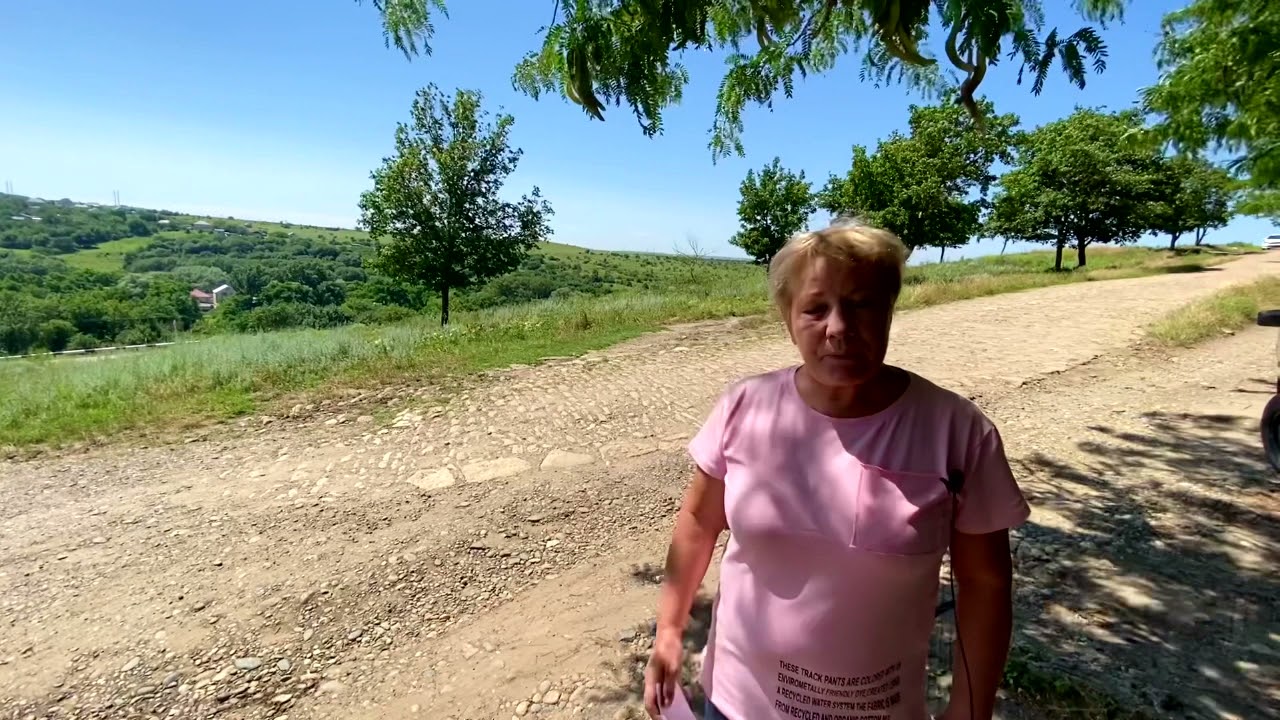 Виртуальная экскурсия «О каменной дороге в селе Татарка»